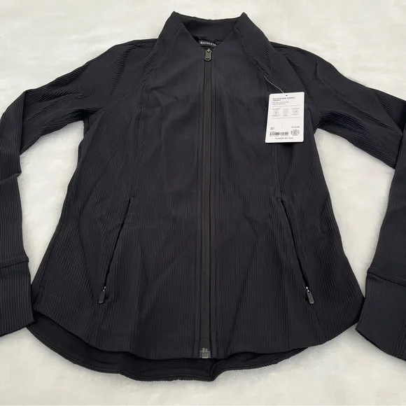 Athleta Salutation Jacket *Price Firm* - Picture 5 of 12